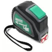 Рулетка измерительная 7,5 м х 25 мм GARWIN INDUSTRIAL GMG-MT0725